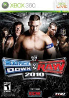 Thq WWE SmackDown vs. Raw 2010 (PMV045361) Thq WWE SmackDown vs. Raw 2010 (PMV045361)